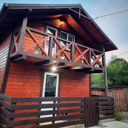 Villa У Мар'Яни Vorokhta Esterno foto