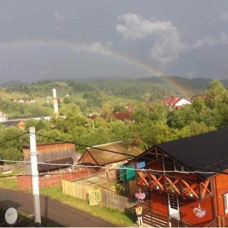 Villa У Мар'Яни Vorokhta Esterno foto