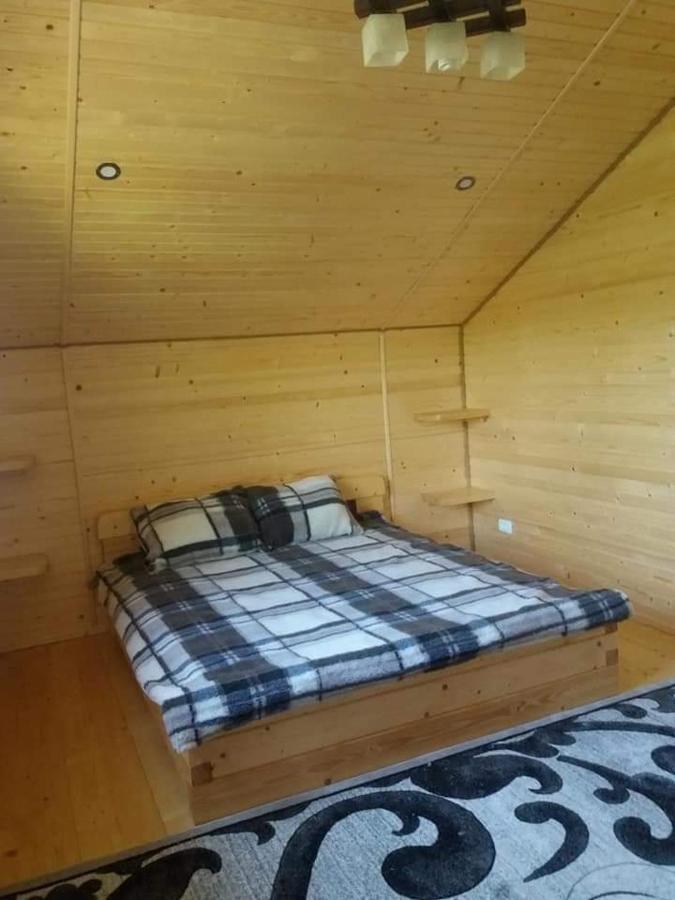 Villa У Мар'Яни Vorokhta Esterno foto