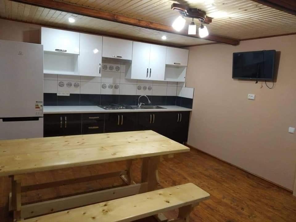 Villa У Мар'Яни Vorokhta Esterno foto