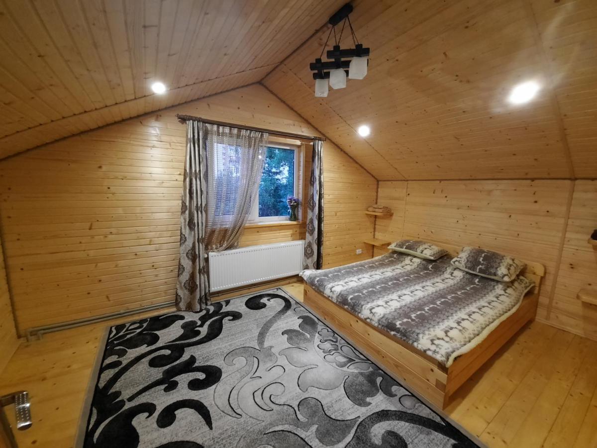 Villa У Мар'Яни Vorokhta Esterno foto