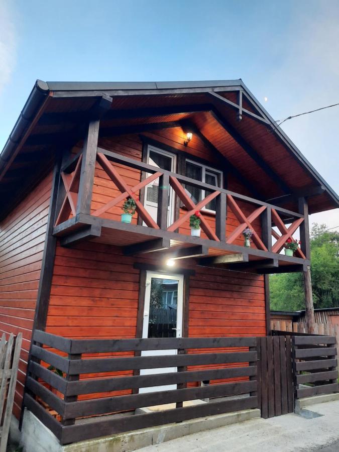 Villa У Мар'Яни Vorokhta Esterno foto