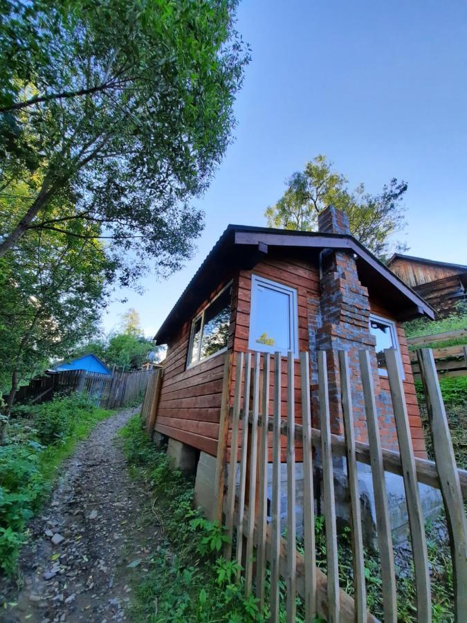 Villa У Мар'Яни Vorokhta Esterno foto